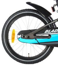 Volare vélo pour enfants Blade 18/ gris-Base
