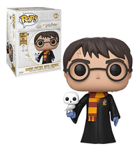Funko Pop! Figuur Harry Potter with Hedwig 18'