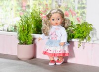 Baby Annabell vêtements de poupée Jupe à volants - 43 cm-Image 4