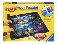 Ravensburger tapis de puzzle Roll your puzzle pour 300 à 1 500 pièces