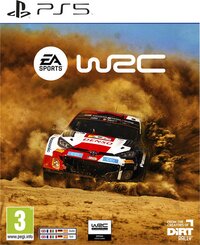 PS5 EA Sports WRC ENG/FR