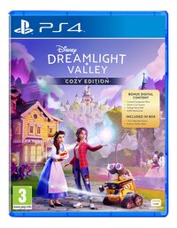 PS4 Disney Dreamlight Valley: Cozy Edition NL/FR-Vooraanzicht