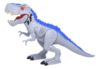 Dragon-i figuur RC Mighty Megasaur Megahunter grijs-Vooraanzicht