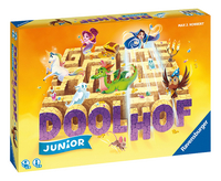 Doolhof Junior-commercieel beeld