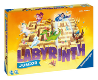 Labyrinthe Junior-Côté gauche