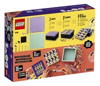 LEGO DOTS 41960 Grote doos-Achteraanzicht