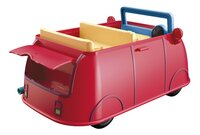 Speelset Peppa Pig - Peppa's rode familiewagen-Artikeldetail