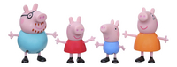 Peppa Pig figurenset Peppa's Familie