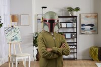Elektronisch masker Disney Star Wars - Boba Fett-Afbeelding 7
