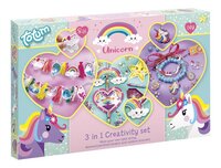 Totum Unicorn 3-in-1 Creativity Set