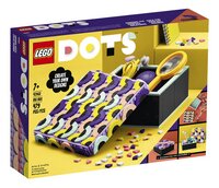 LEGO DOTS 41960 La grande boîte-Côté gauche