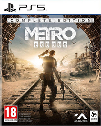 PS5 Metro Exodus Complete Edition ENG/FR