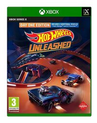 Xbox Series X Hot Wheels Unleashed Day One Edition FR/ANG
