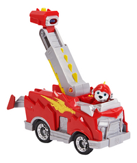 PAW Patrol Rescue Knights Deluxe Vehicle Marshall