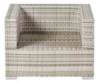 Fauteuil lounge Hierro gris clair-Détail de l'article