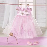 BABY born set de vêtements Deluxe Princess-Image 4