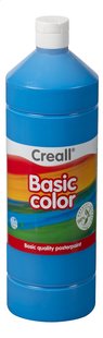 Creall plakkaatverf Basic Color 1 l primair blauw