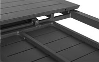 Ocean verlengbare tuintafel Lanna Charcoal L 200/300 x B 110 cm-Artikeldetail