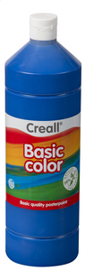 Creall plakkaatverf Basic Color 1 l donkerblauw