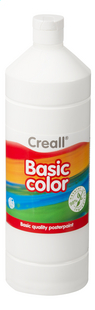 Creall plakkaatverf Basic Color 1 l wit