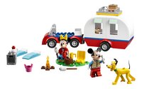 LEGO Disney Mickey 10777 Mickey Mouse en Minnie Mouse Kampeerreis-Vooraanzicht