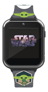Accutime smartwatch Star Wars The Mandalorian The Child - montre interactive pour enfants