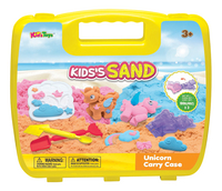 Kid's Toys Kids's Sand Unicorn Carry Case