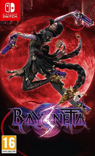 Nintendo Switch Bayonetta 3 FR
