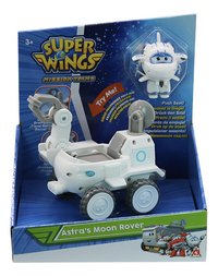 Voertuig Super Wings Astra's Moon Rover-Vooraanzicht