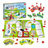 Jumbo 1000 km bordspel-Artikeldetail