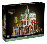 LEGO Creator Expert 10297 L'Hôtel-boutique
