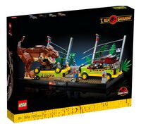 LEGO Jurassic World 76956 L'évasion du T. rex de Jurassic Park
