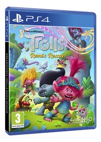 PS4 Trolls Remix Rescue FR/NL-Côté gauche
