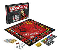 Monopoly La Casa de Papel-Artikeldetail