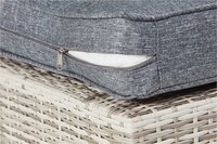 Fauteuil lounge Hierro gris clair-Détail de l'article