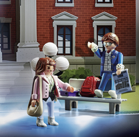 PLAYMOBIL Back To The Future 70574 Adventskalender-Afbeelding 6