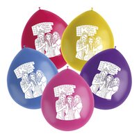 Ballon K3 - 5 pièces