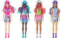 Poupée Barbie Color Reveal - Disco Star Series-Avant
