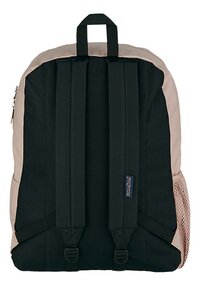 JanSport rugzak Cross Town Misty Rose-Achteraanzicht