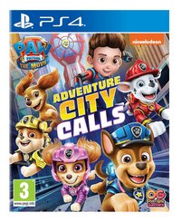 PS4 Pat' Patrouille À la rescousse d'Aventureville FR/NL