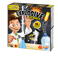 Buki Explosive Science