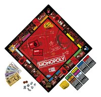 Monopoly La Casa de Papel-Vue du haut