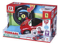 Bburago Junior auto RC Ferrari My 1st RC groene ogen-Rechterzijde