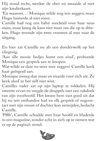 Boek #LikeMe Camille-Artikeldetail