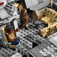 LEGO Star Wars 75257 Faucon Millenium-Image 1