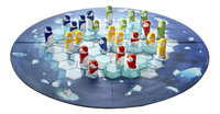 Penguins Huddle Up bordspel-Vooraanzicht