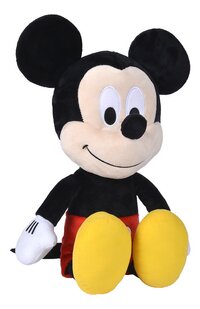 Peluche Mickey Mouse Happy 48 cm-Côté gauche