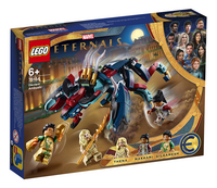 LEGO Marvel Eternals 76154 L’embuscade du Déviant !