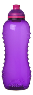 Sistema gourde Squeeze 460 ml mauve