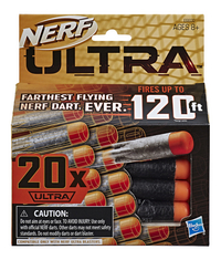 Nerf Refill Ultra - 20 pièces